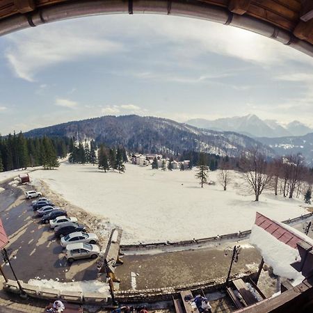 Cabana Trei Brazi Predeal Bagian luar foto