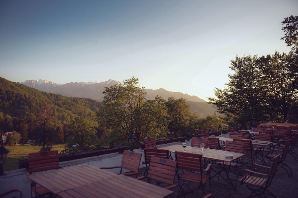Cabana Trei Brazi Predeal Bagian luar foto